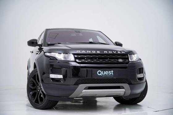 LAND ROVER RANGE ROVER EVOQUE 2.0 PURE 4WD 16V GASOLINA 4P AUTOMÁTICO LAND ROVER RANGE ROVER EVOQUE 2.0 PURE 4WD 16V GASOLINA 4P AUTOMÁTICO